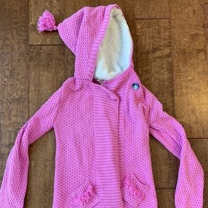 Girls sweater